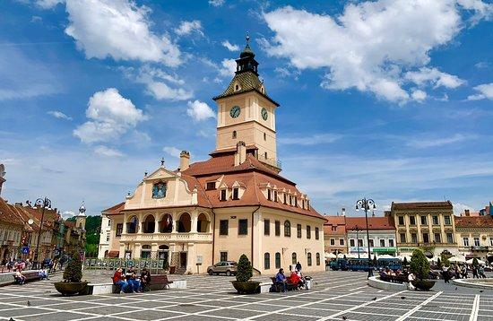 Piaţa Sfatului